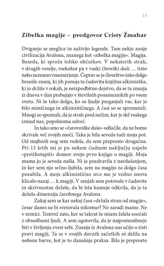 Avalon v nas samih - slika 23