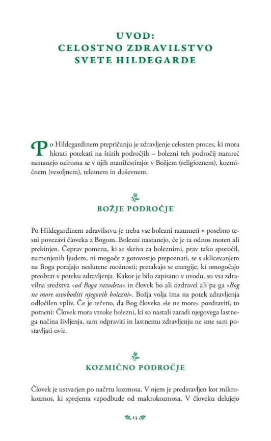 Hildegardino zdravilstvo od A do Ž - slika 20