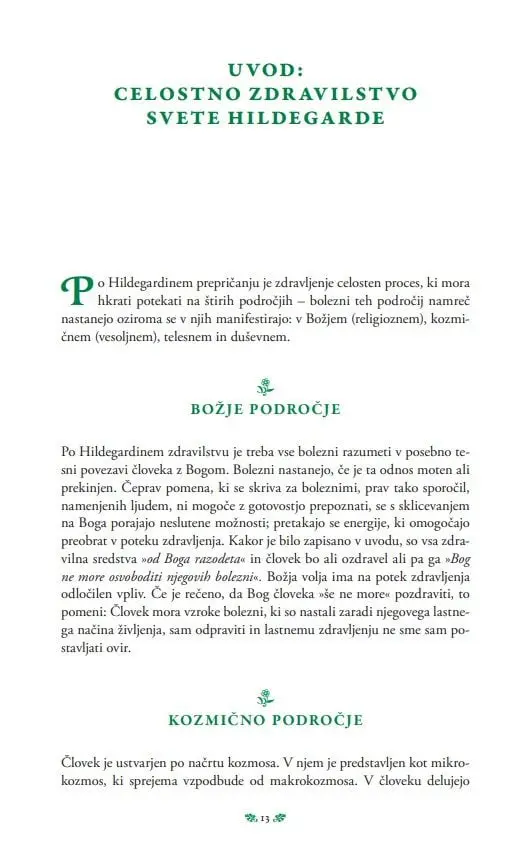 Hildegardino zdravilstvo od A do Ž - slika 8