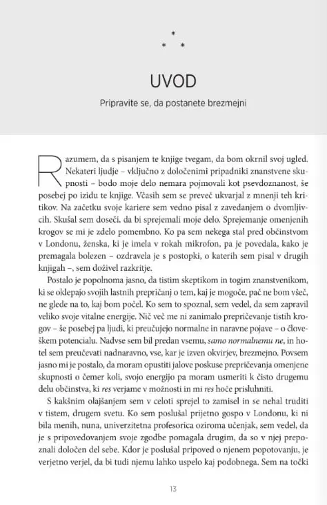 Postanite brezmejni - slika 17