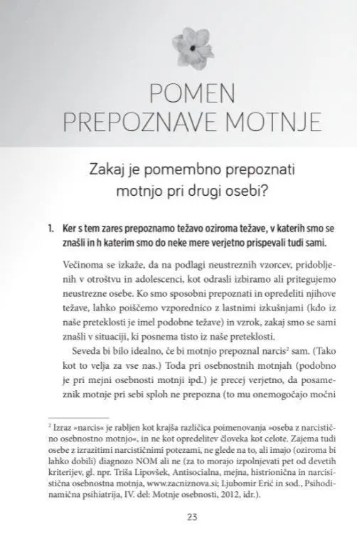 V opoju narcisa - druga, dopolnjena izdaja - slika 8