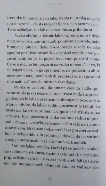 Delo - Kako najti veselje in pomen v vsakem trenutku - slika 7