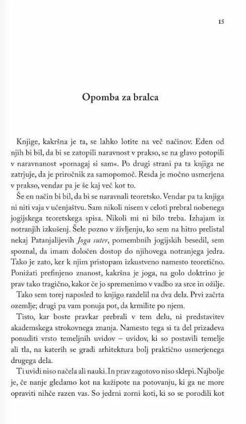 Ustvarjanje življenja ali Notranje inženirstvo - slika 8