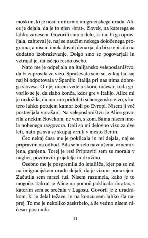 Pogumno v svobodo - slika 27