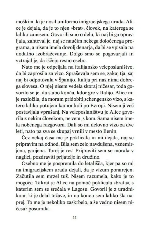 Pogumno v svobodo - slika 8