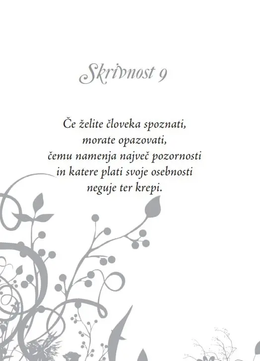 81 svetovnih skrivnosti - Načela za svetlo in radostno življenje - slika 19