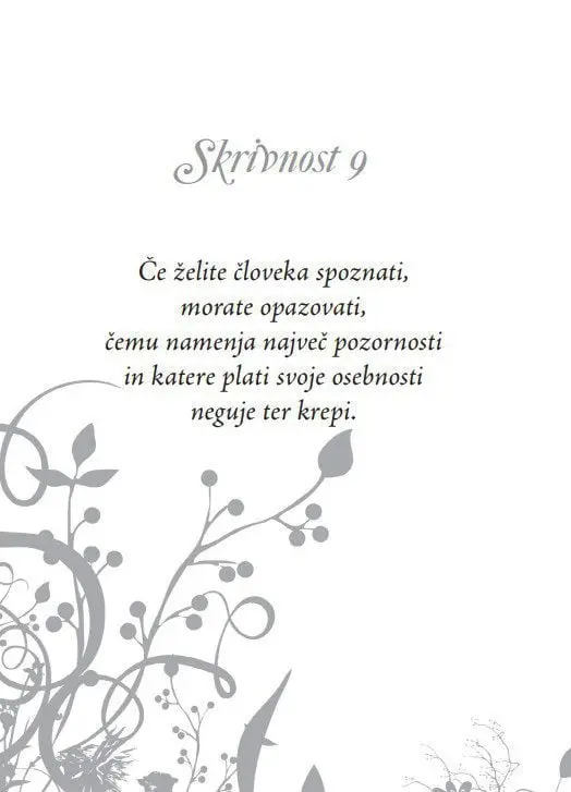 81 svetovnih skrivnosti - Načela za svetlo in radostno življenje - slika 8