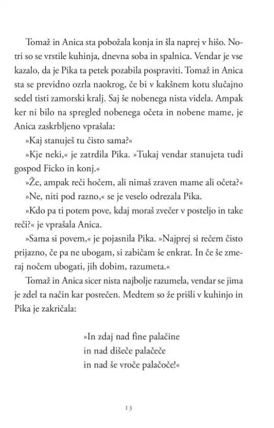 Pika Nogavička - slika 8
