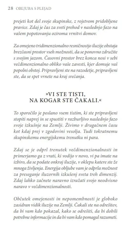 Obljuba s Plejad - slika 25