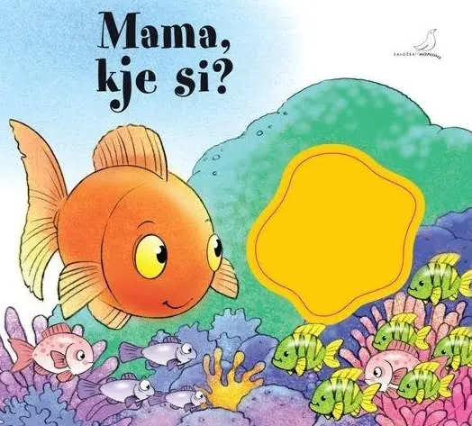 Mama, kje si? - slika 2