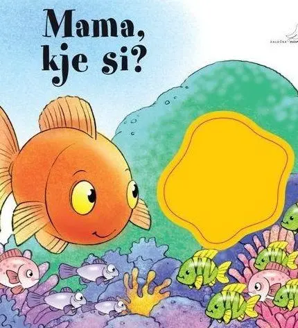 Mama, kje si?