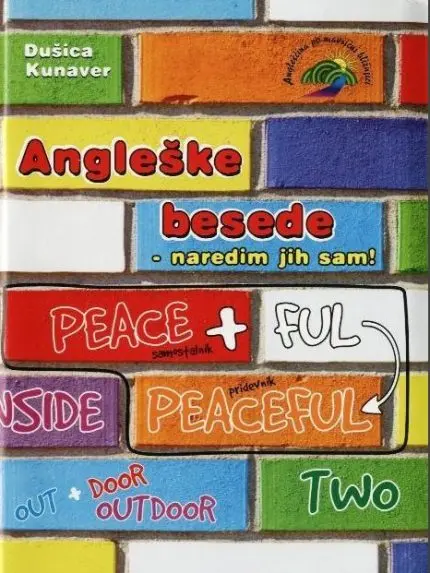 Angleške besede - naredim jih sam!