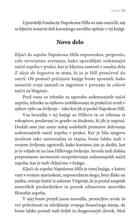 Ključi do uspeha Napoleona Hilla - slika 18