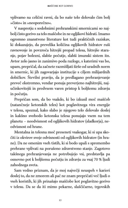 Maščobe kot gorivo - slika 17