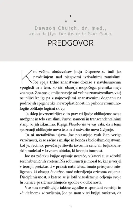 Placebo ste vi - slika 17