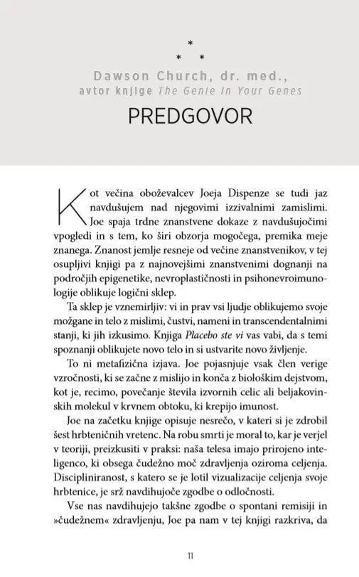 Placebo ste vi - slika 8