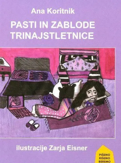 Pasti in zablode trinajstletnice