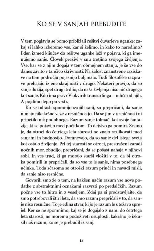 Transurfing realnosti II. stopnja - slika 8