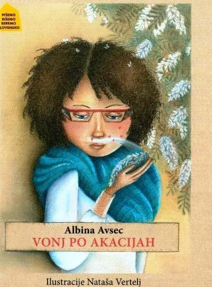 Vonj po akacijah