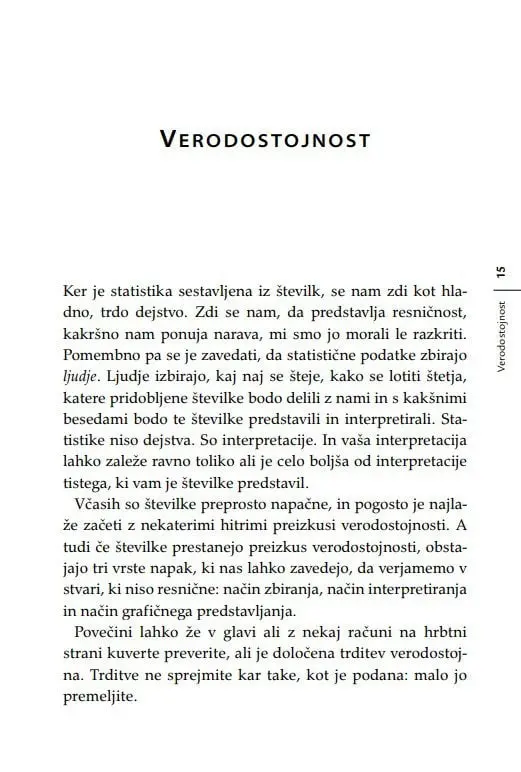 Terenski vodnik po lažeh - slika 8