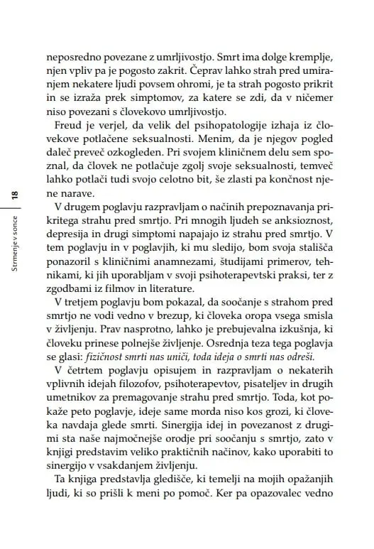 Strmenje v sonce - slika 21