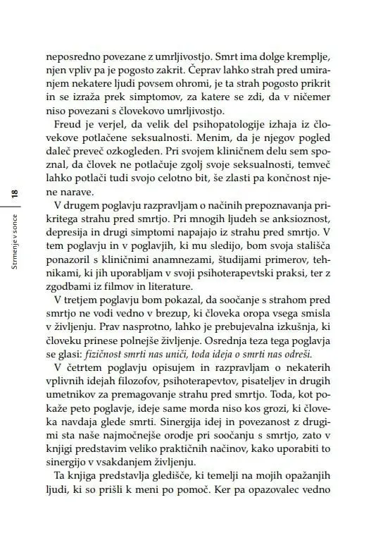 Strmenje v sonce - slika 8