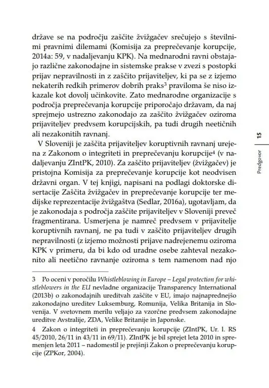 Žvižgači, mediji in korupcija - slika 29