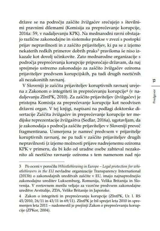 Žvižgači, mediji in korupcija - slika 8