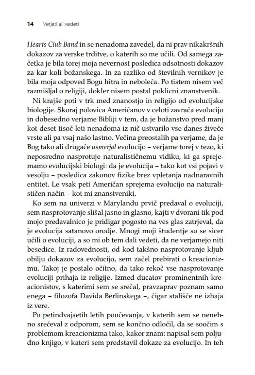Verjeti ali vedeti - slika 32