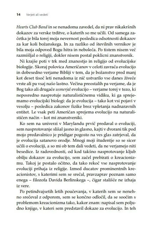 Verjeti ali vedeti - slika 8