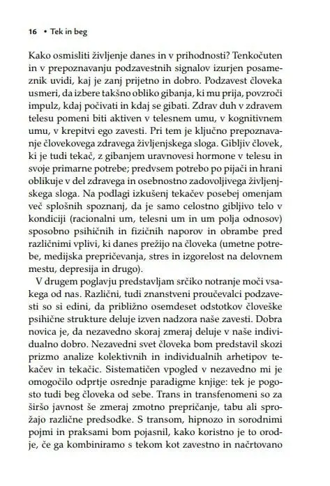 Tek in beg - slika 8