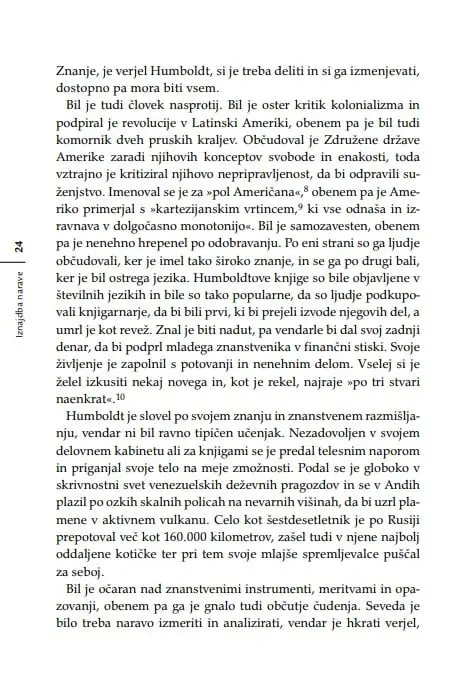 Iznajdba narave - slika 30