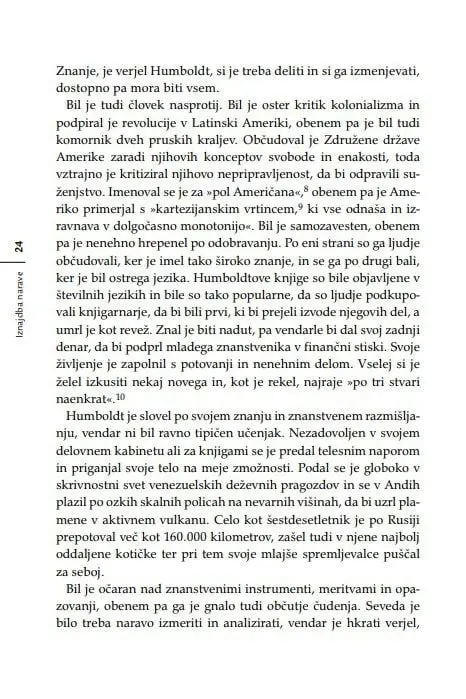 Iznajdba narave - slika 8