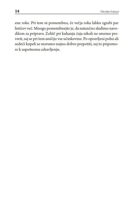 Otroške bolezni - slika 17