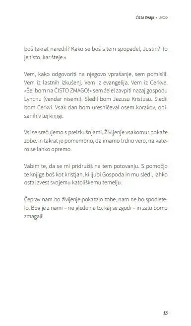 Čista zmaga - slika 8