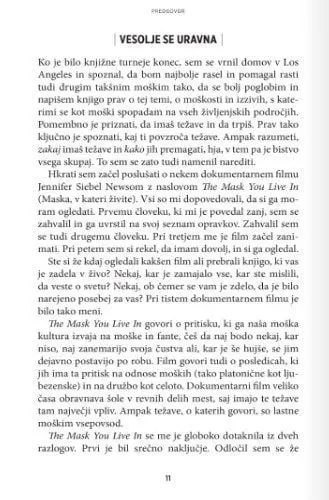 Maske moškosti - slika 7