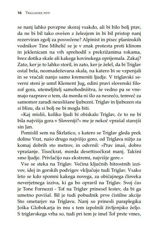 Triglavske poti - slika 8