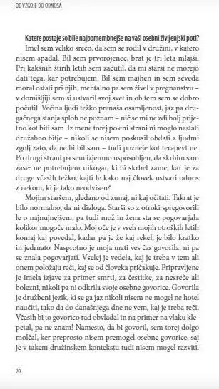 Od vzgoje do odnosa - slika 21