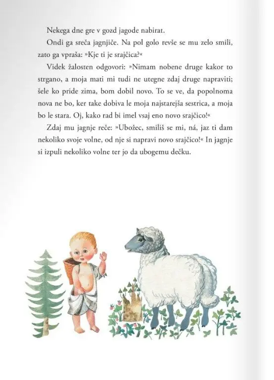 Kdo je napravil Vidku srajčico - slika 8