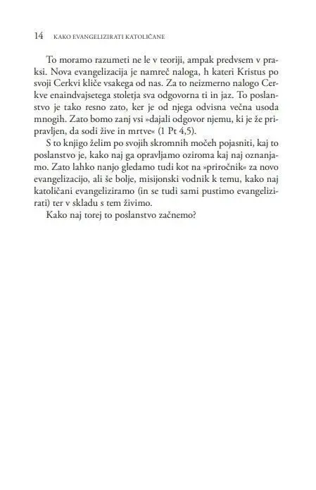 Živi in pričuj - slika 8