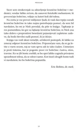Tapkanje za lajšanje bolečin - slika 19