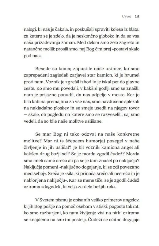 V nebesa in nazaj: Resnična zgodba zdravnice o obsmrtni izkušnji, nebesih, angelih in vrnitvi v življenje - slika 25