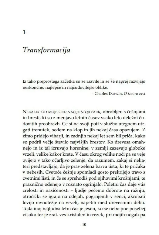 Preobrazbe telesa - slika 8