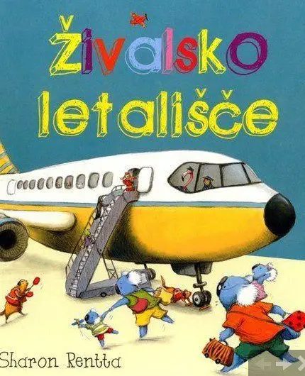 Živalsko letališče