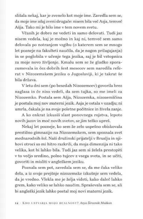 Kdo ustvarja mojo realnost? - slika 8