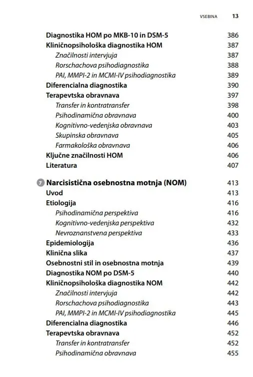 Osebnostne motnje v teoriji in praksi - slika 38
