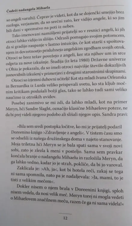 Čudeži nadangela Mihaela - slika 8