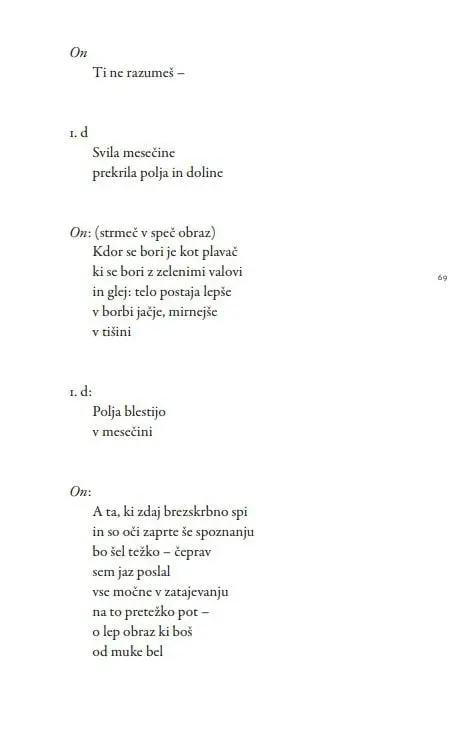 Vsem naj bom neznan, 1. knjiga - slika 8