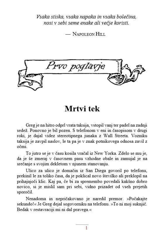 Trije koraki do zlata - slika 8