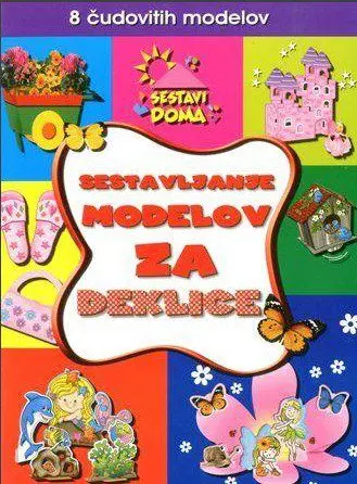 Sestavljanje modelov za deklice